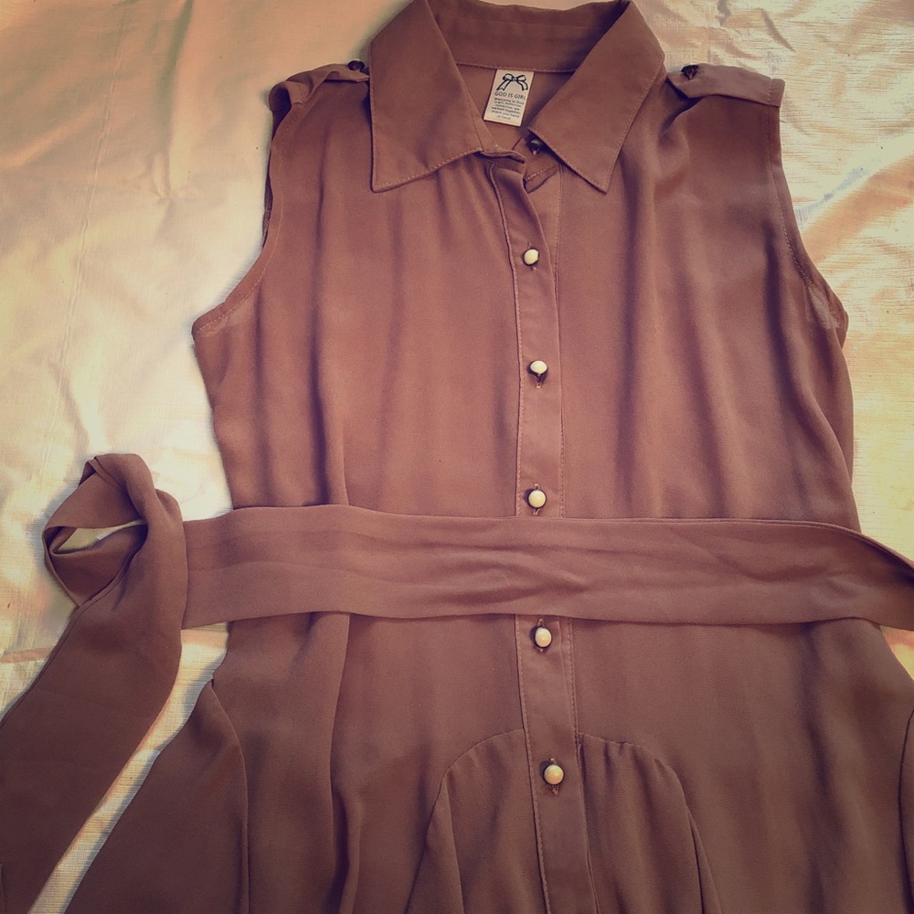 Dress 👗 Chiffon, thin and soft, very comfortable
